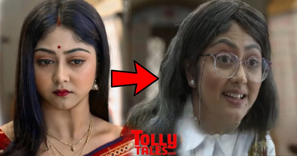 aparajita apu, Bengali serial, Zee Bangla Apu new look