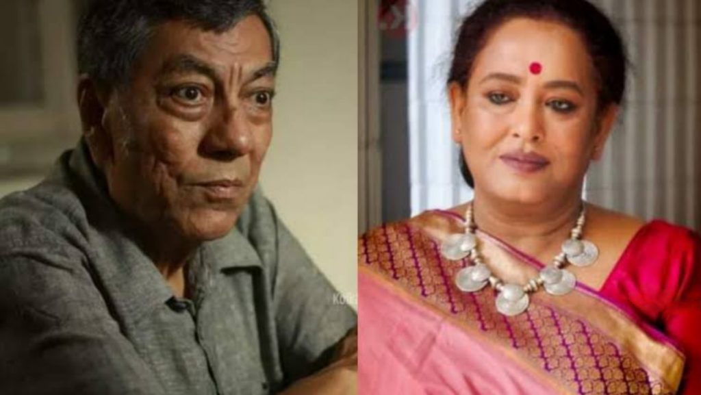biplab Chatterjee, Leena Ganguly, murder threat, negative female characters, tollywood, villain Biplob Leena