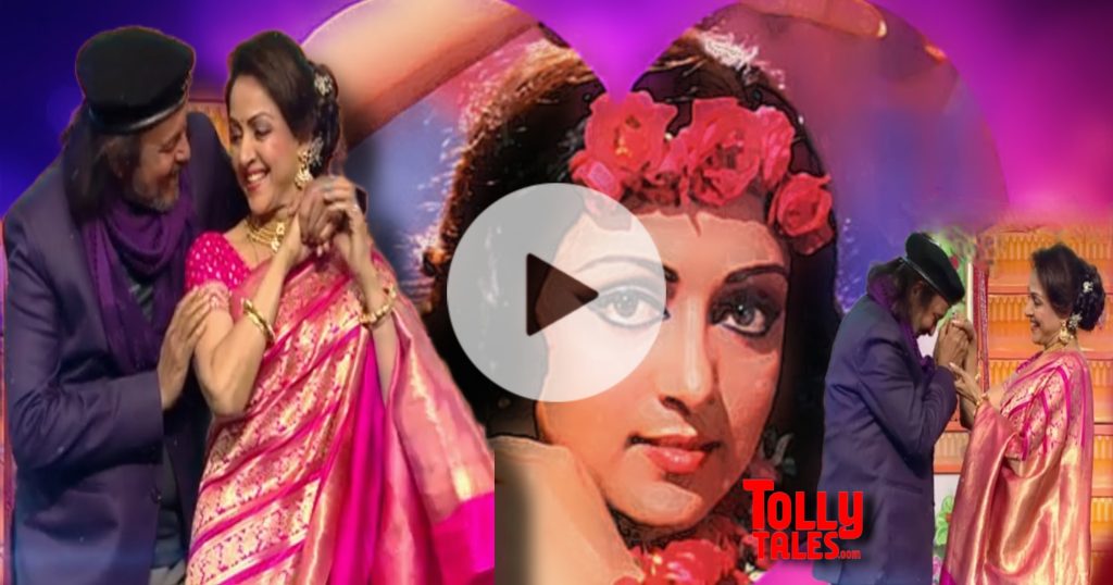 Colors, Hema Malini, Hoonarbaaz, Karan Johar, Mithun Chakraborty Dream Girl Bollywood
