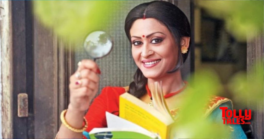 Bengali actress, Bengali serial, goyenda ginni, Indrani Halder, tollywood Goyenda Ginni Indrani Halder