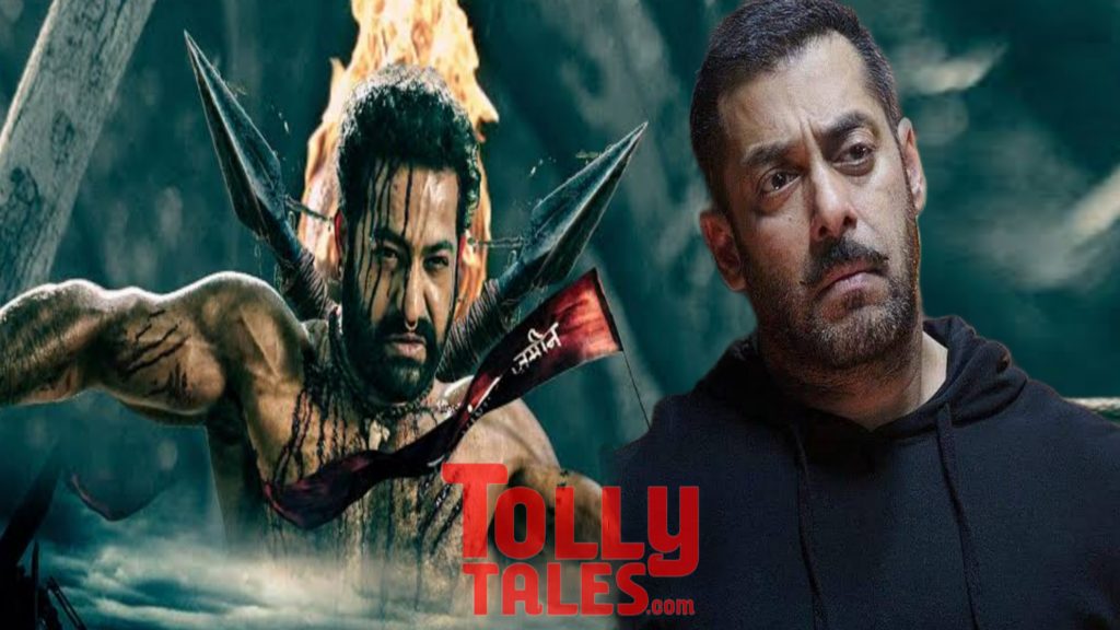 Bollywood actor, RRR, salman khan, south indian movie Rrr Salman