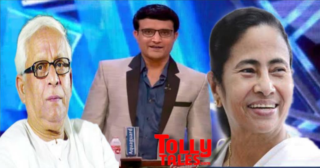 Bengali reality show, buddhadeb Bhattacharjee, chief minister, dadgiri, mamata banerjee, sourav ganguly Sourav Mamata Buddhadeb