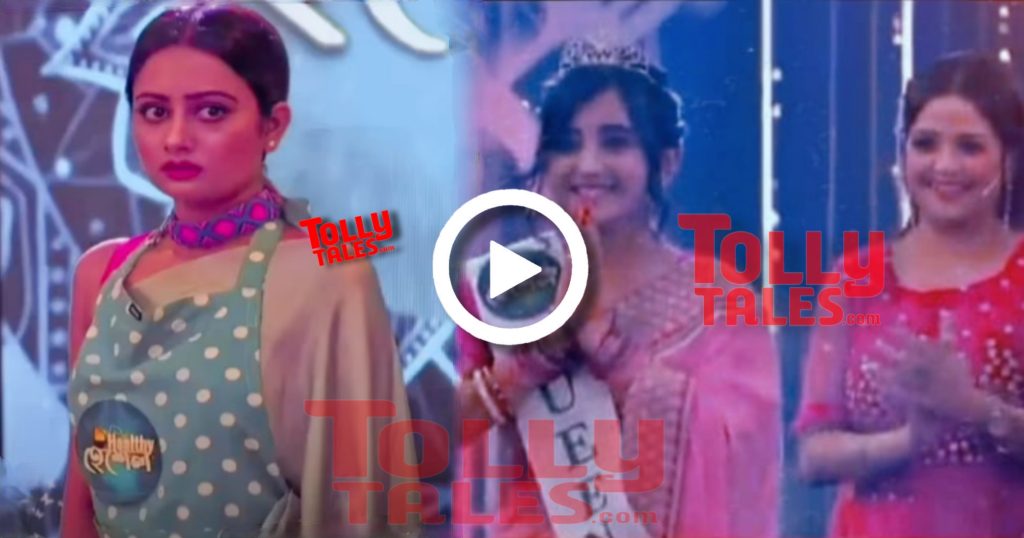 Mithai, winner, Zee Bangla Torsha Mithai cooking show