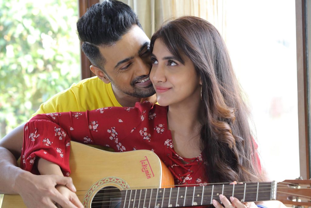 dev, kishmish, rukmini maitra, tollywood, tollywood movie, trailer release dev2