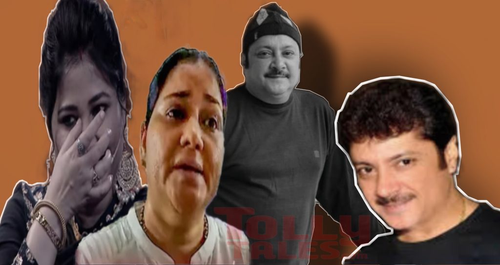 Abhishek Chatterjee Sanjukta Chatterjee