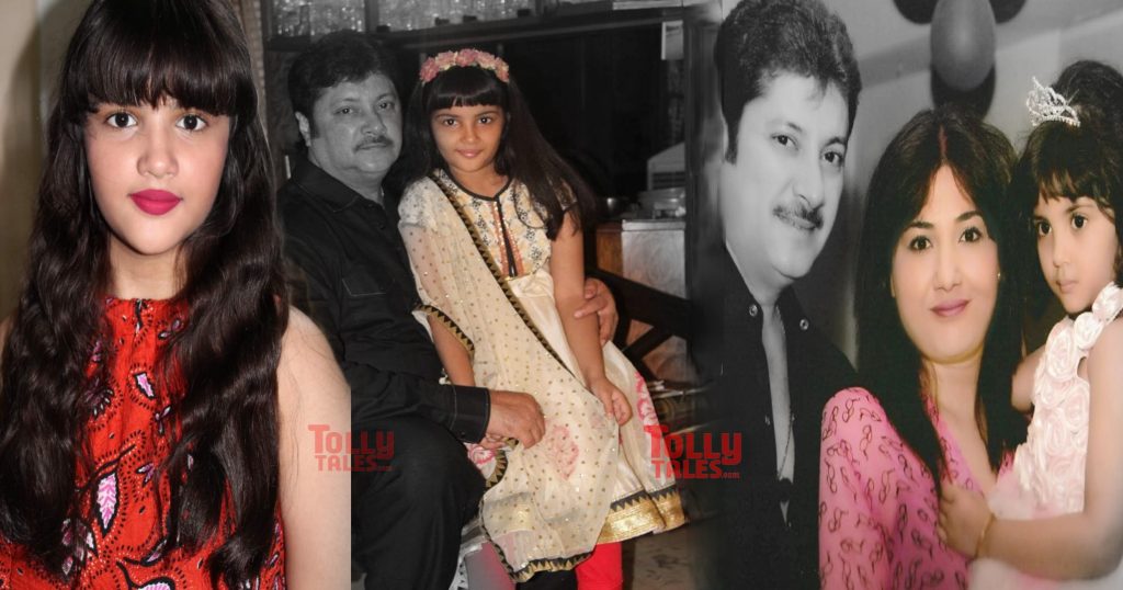 avishek chatterjee, Avishek chatterjee daughter, Avishek chatterjee death, tollywood actor Abhishek Saina