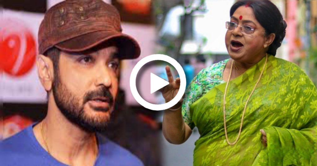 Anamika Saha, friendship, Prasenjit Chatterjee, relationship, tollywood Anamika Saha Prasenjit Chatterjee TT