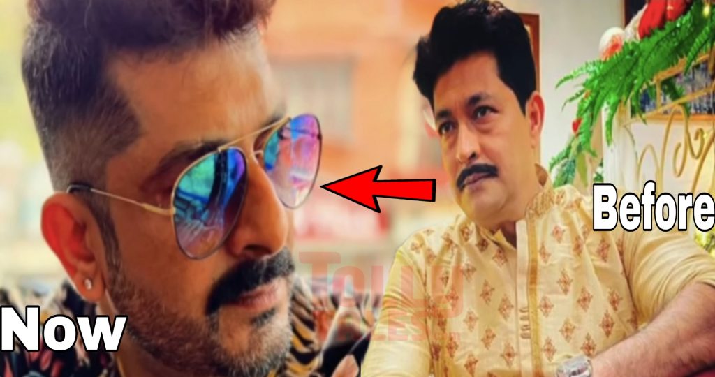 Arijit Chowdhury, Mithai, Raja Chatterjee Cast Ch in Mithai TT