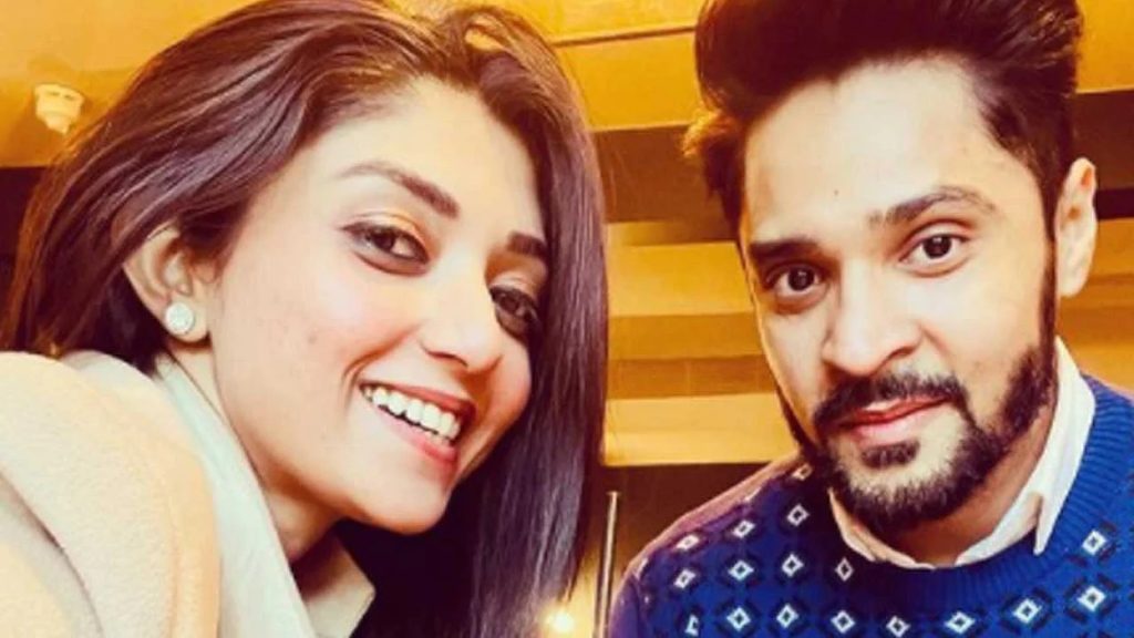 debleena kumar, gourab Chatterjee, tollywood couple Devlina Gourab 1