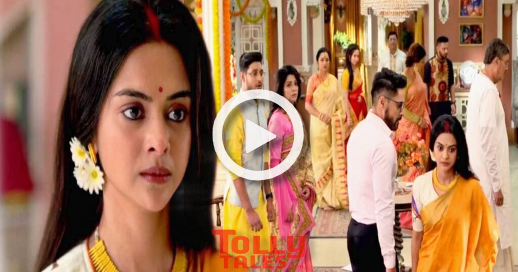 Bengali serial, gantchhora, Khori, riddhi, tollywood serial Gatcchora EpisodeTT