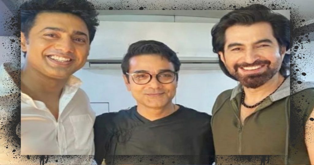 Bengali movie, dev, Jeet raavan, kishmish, tollywood Jeet Dev Prasenjit