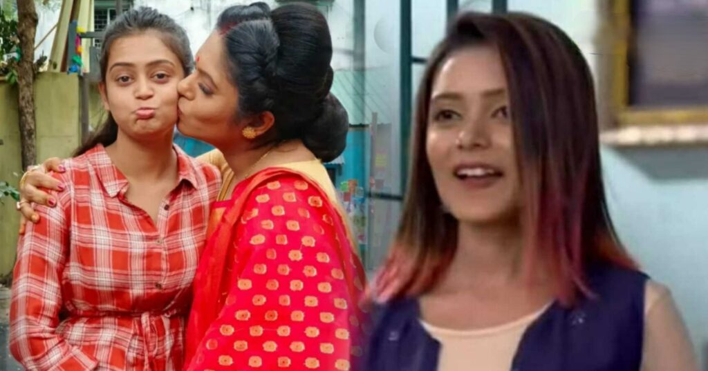 Bengali actress, Bengali serial, ei poth Jodi na Sesh hoy, mimi character MIMI epjnsh
