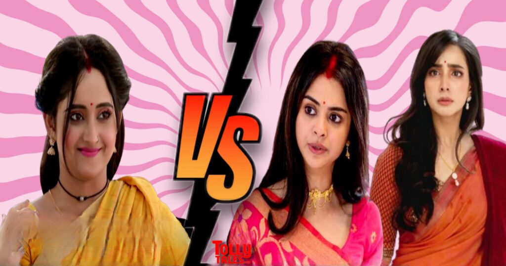 Mithai, TRP list Mithai Again Bengal Topper
