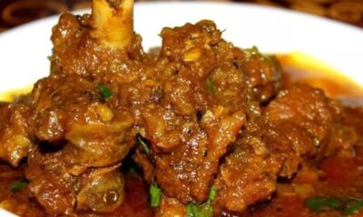 Mutton curry