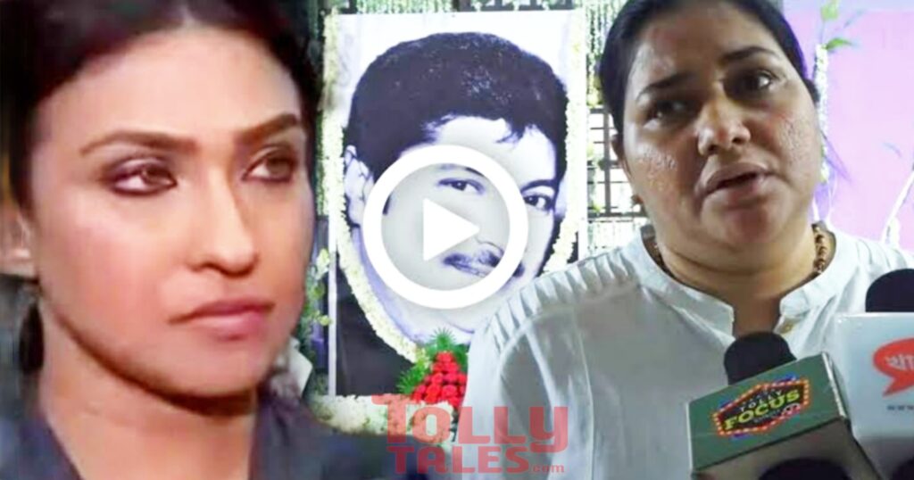 avishek chatterjee, Avishek chatterjee death, Rituparna Sengupta, tollywood actor, Tollywood actress Rituparna Sanjukta