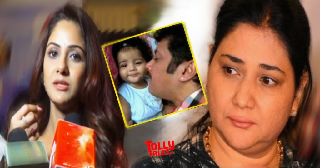 avishek chatterjee, Avishek chatterjee death, sangjukta chatterjee, Trina Saha Sanjukta Speak Trina Saha