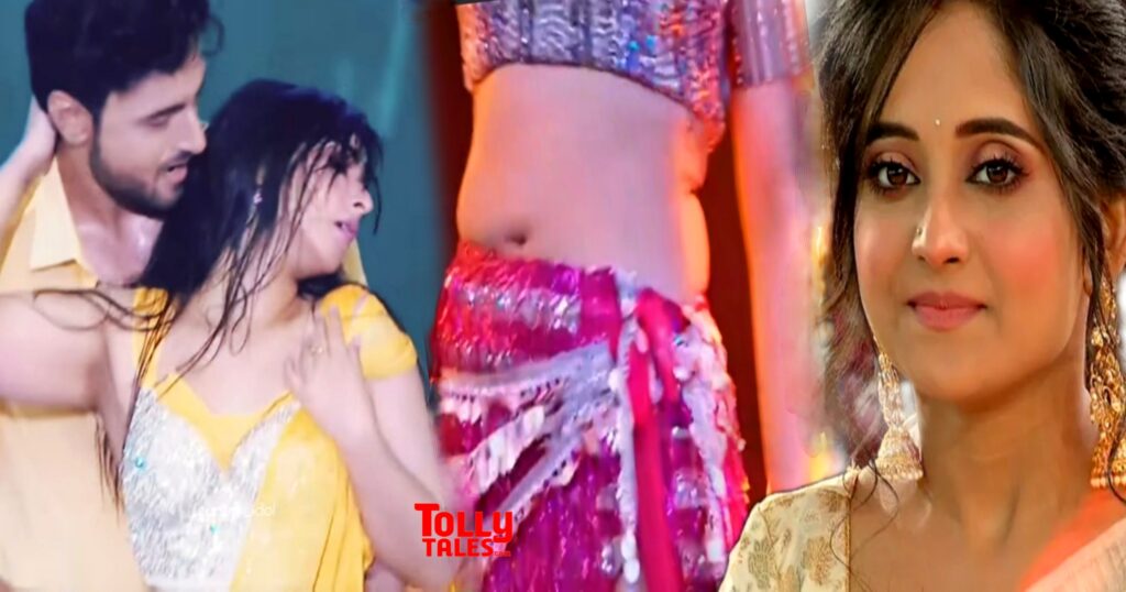 award, Bengali show, short r, srijala guha, star jalsa parivar Srijla Dance Mithai TT