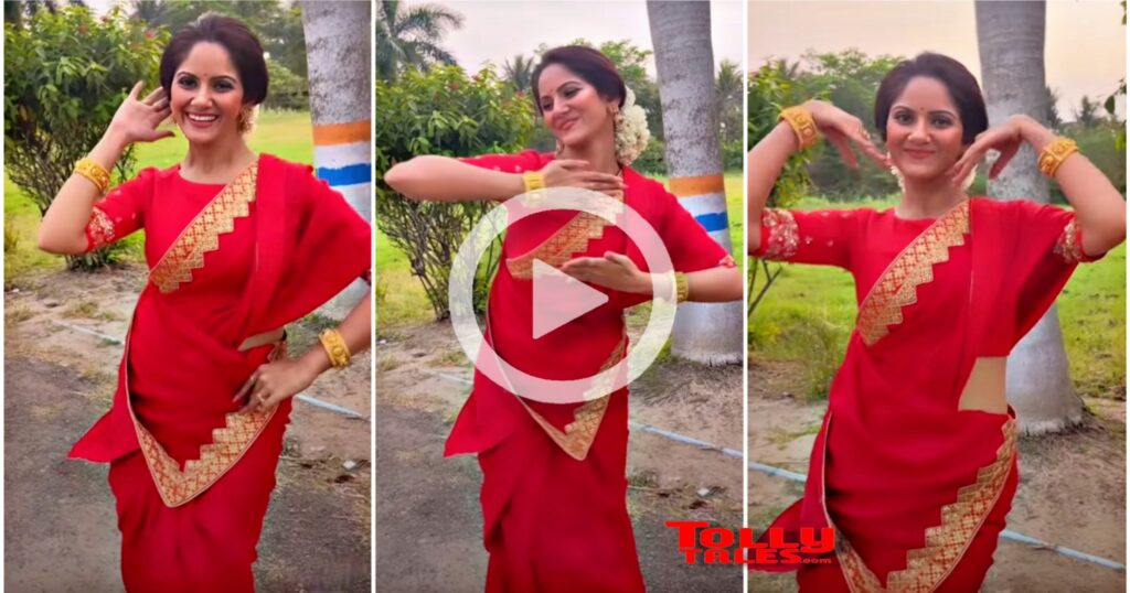 Bengali actress, tapa tini, Tollywood actress, Trina Saha Trina Saha Tapa Tini Song