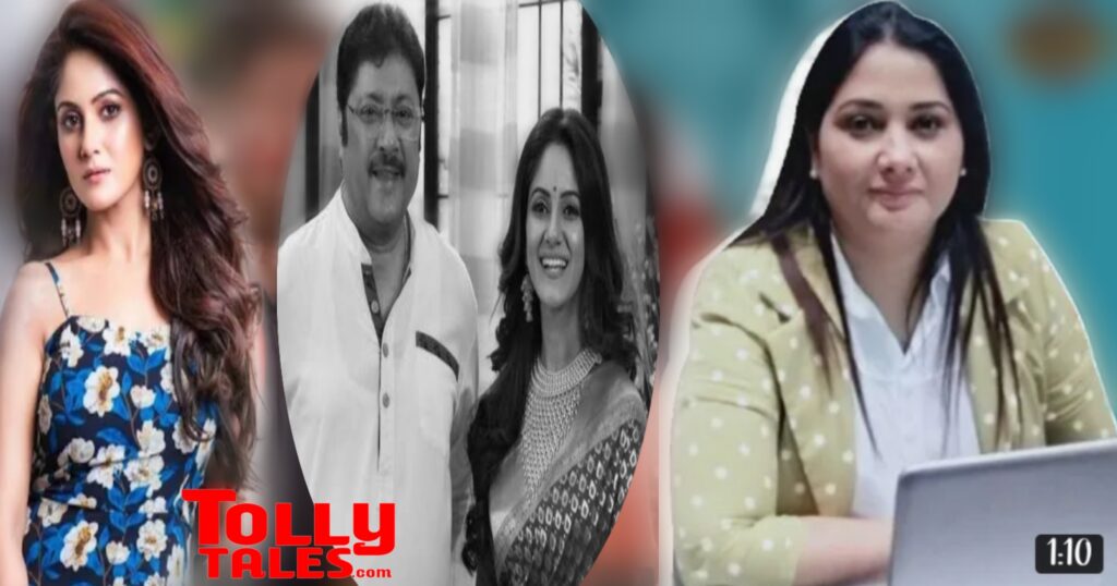 avishek chatterjee, Avishek chatterjee death, Sanjukta Chatterjee, tollywood hero, Trina Saha Trina Speak Sanjukta