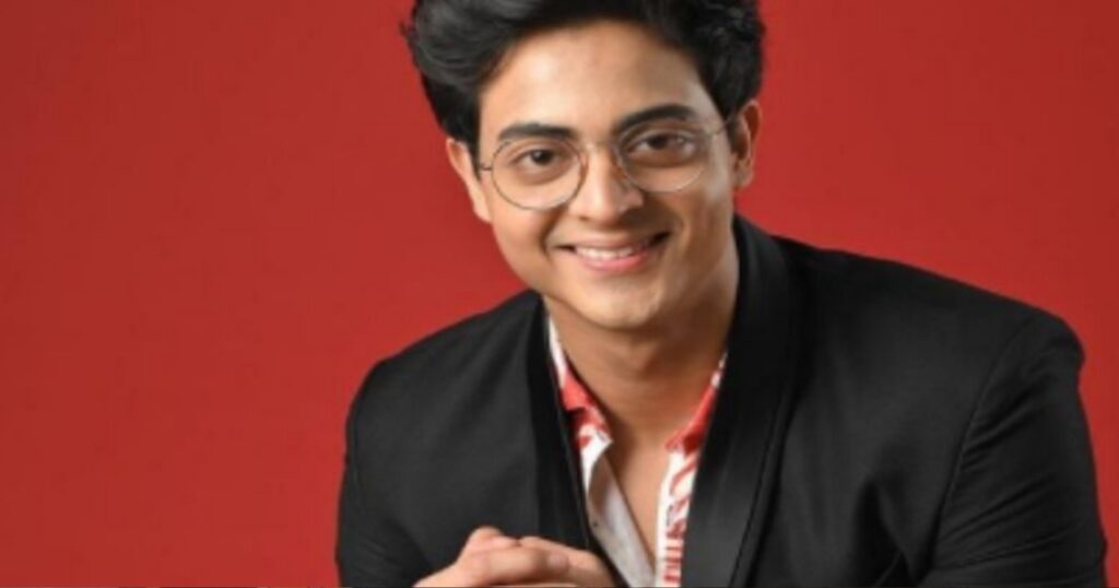 Anurager Chhoya, best actor, Dibyojyoti Dutta Dibyajyoti Dutta, Actor, Television, Bengali Serial, দিব্যজ্যোতি দত্ত
