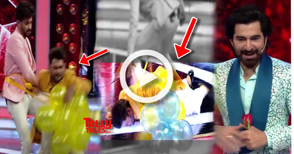 anik dhar, Bengali show, ismart jodi, reality show, star jalsa ismat judi episode