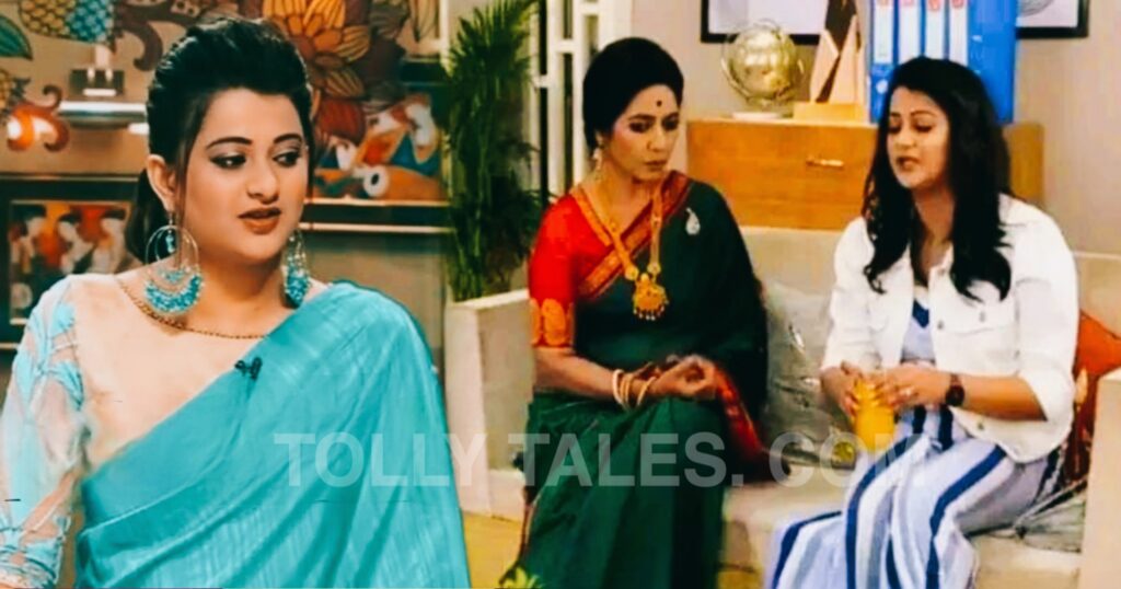 Anamika, Ean, uran tubri Anamika Chakrabarty Uroin Tubri