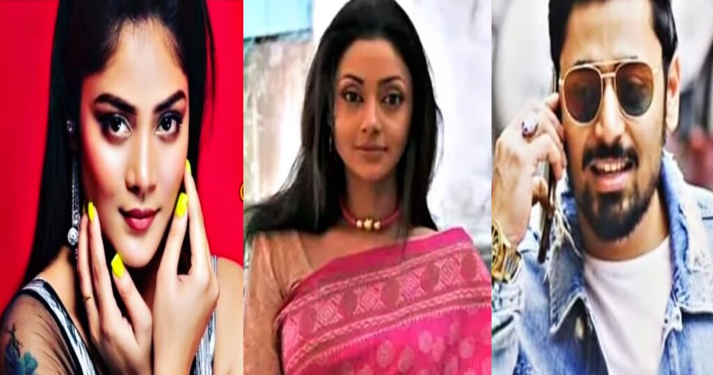 aparajita ghosh, Bengali actress, Bengali serial, star jalsa, tollywood Aparajita Soptourshi sonamoni1
