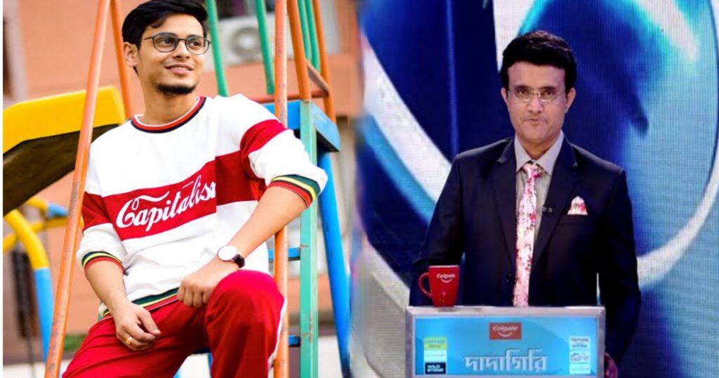 special episode on dadagiri with social media content creators Dadagiri Bong Guy