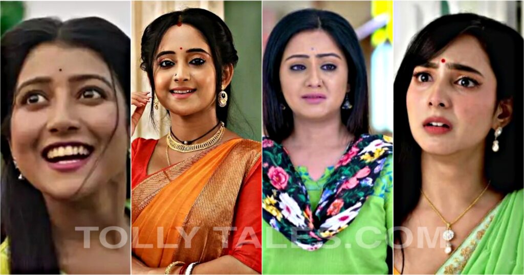 Mithai, Mon Phagun, TRP list Fuljhuri Pihu Mithai Mitul