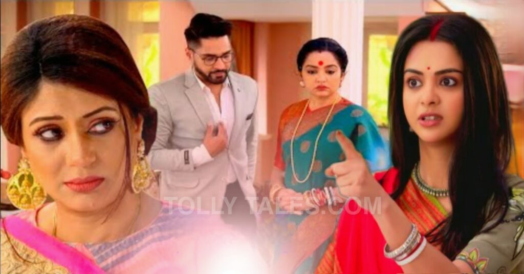 Cast, Gantchora, Sanchari Mondal Gatchora new character entry Tolly Tales