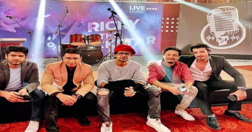 adrit Roy, bday, Omi Aggarwal Jhon Adrit Birthday