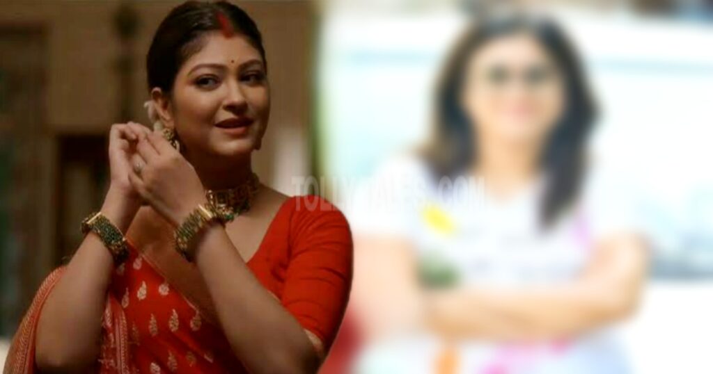 Bengali serial, Lalkuthi, sneha chatterjee, tollywood serial Lalkuthi Sneha Ch