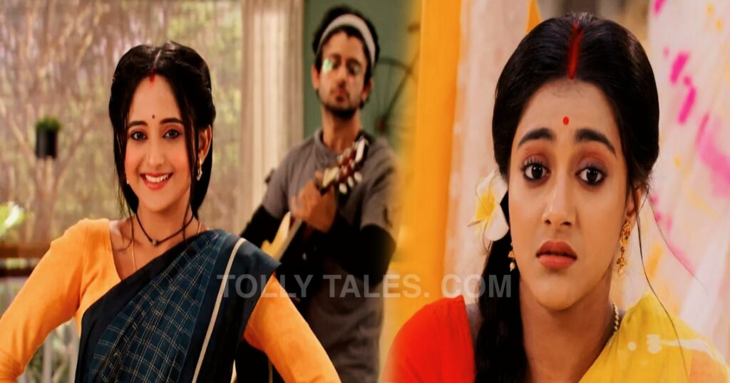 Gantchora Dhulokona, Mithai, TRP list Mithai Gouri Elo