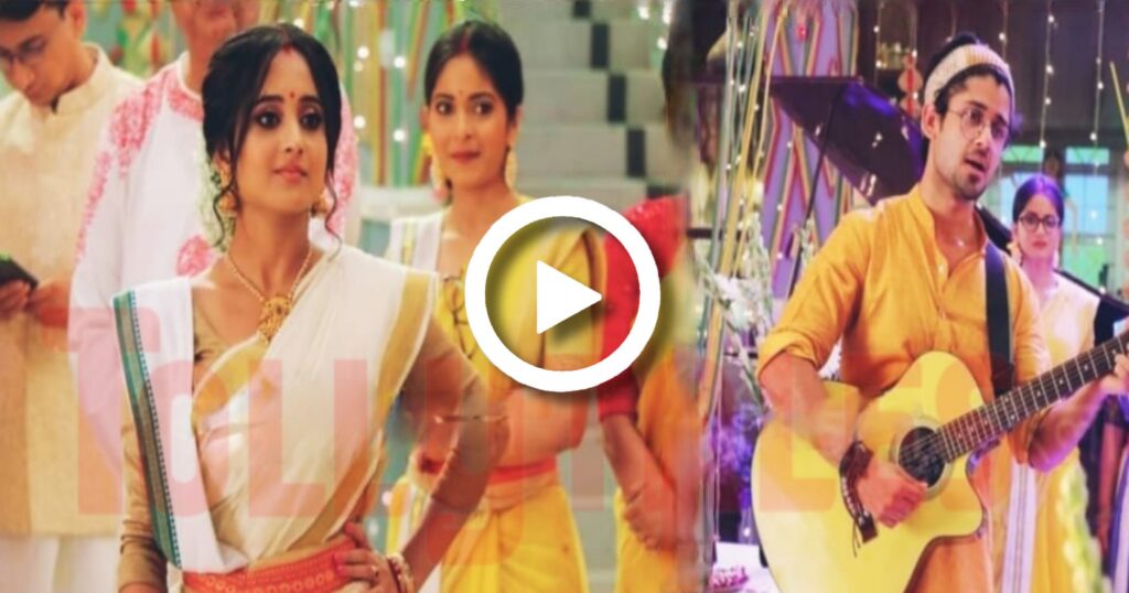 Bengali serial, Mithai, rabimdra jayanti celebration, tollywood serial, Troll Mithai Rabindrajayanti Celebration TT feature