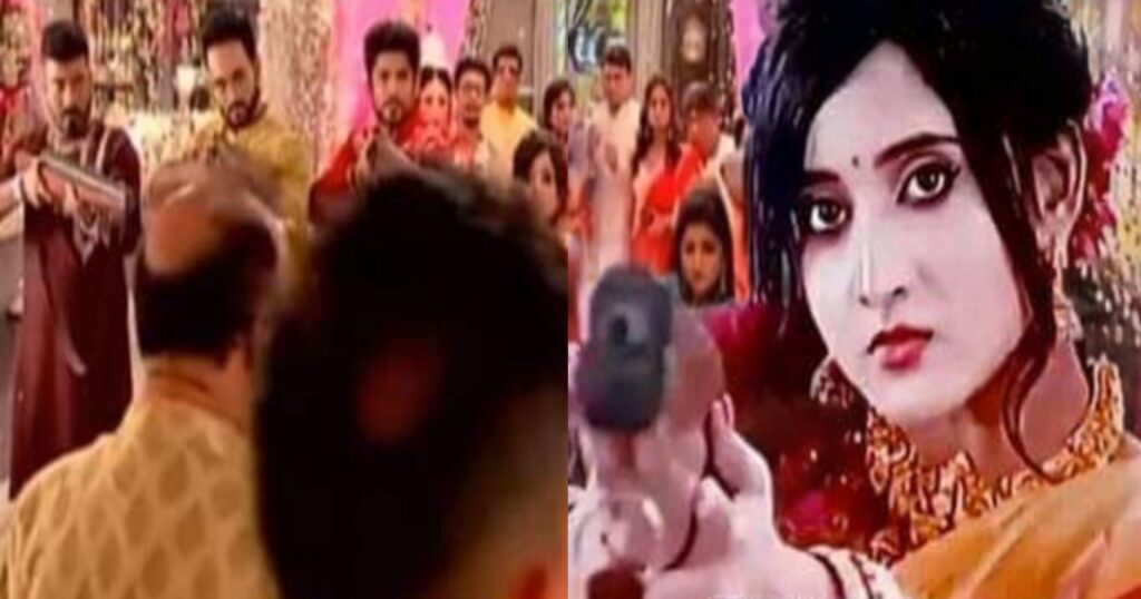 Bengali serial, Mithai, Omi Agarwal, sandy and Pinki marriage, tollywood serial Mithai Today precap