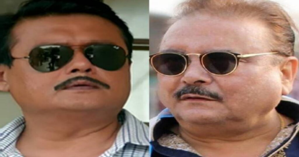 Modon Mitra Saswata Chatterjee