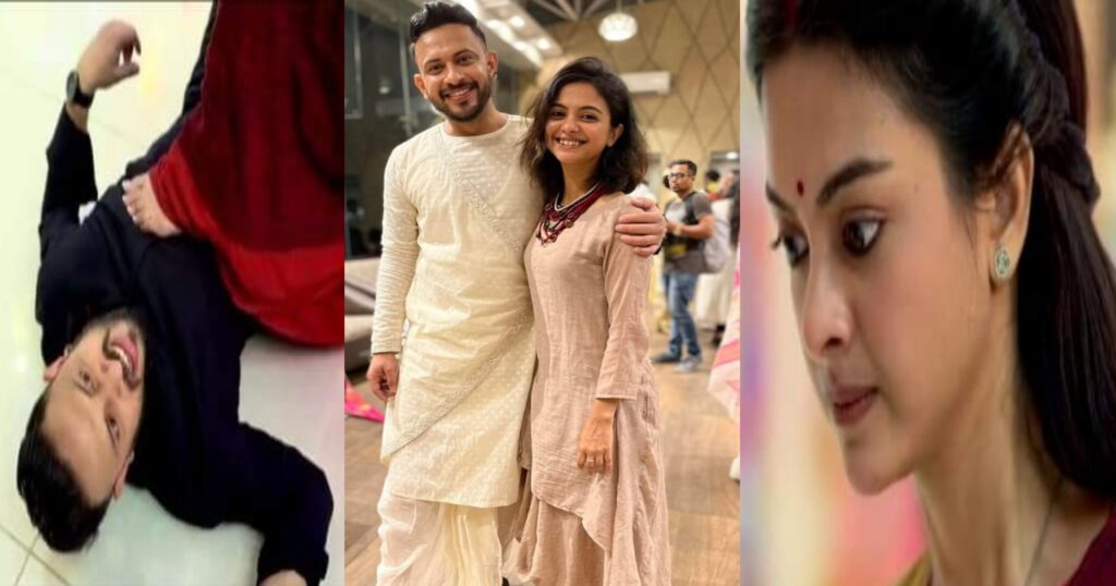 Bengali serial, friendship, gantchhora, Khori, Rahul, social media post, tollywood serial Rahul Khori gatcchora