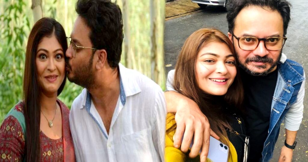 Bengali actor, Bengali actress, confession, love, Rahul Banerjee, ruqma roy, social media, tollywood actor, Tollywood actress Rahul Rooqma