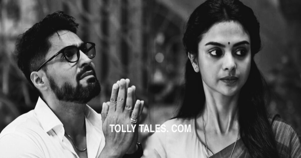 Bengali serial, gantchhora, Khori, riddhi, tollywood serial Riddhiman Apolozised To Khori TT