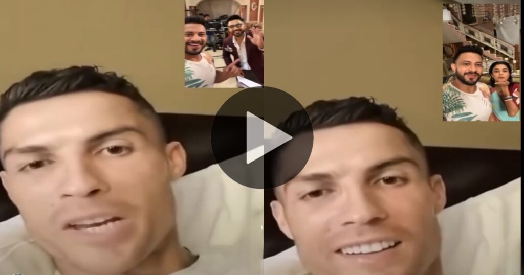 Bengali serial, gantchhora, Ronaldo, shooting, tollywood serial, video call Ronaldo Gatcchora