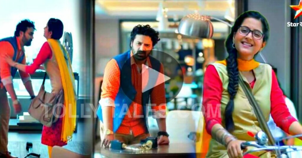 new promo, Saheber Chhithi, Star Jalsha Saheb Chithi Promo