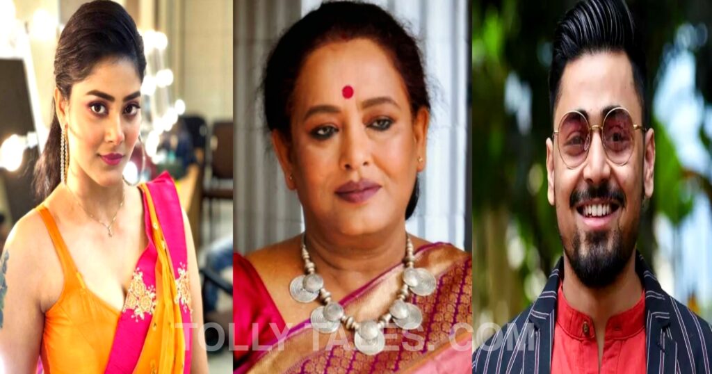Medical Drama, Saptarshi Moulik, sonamoni Saha, Star Jalsha Soptourshi Leena Sonamoni