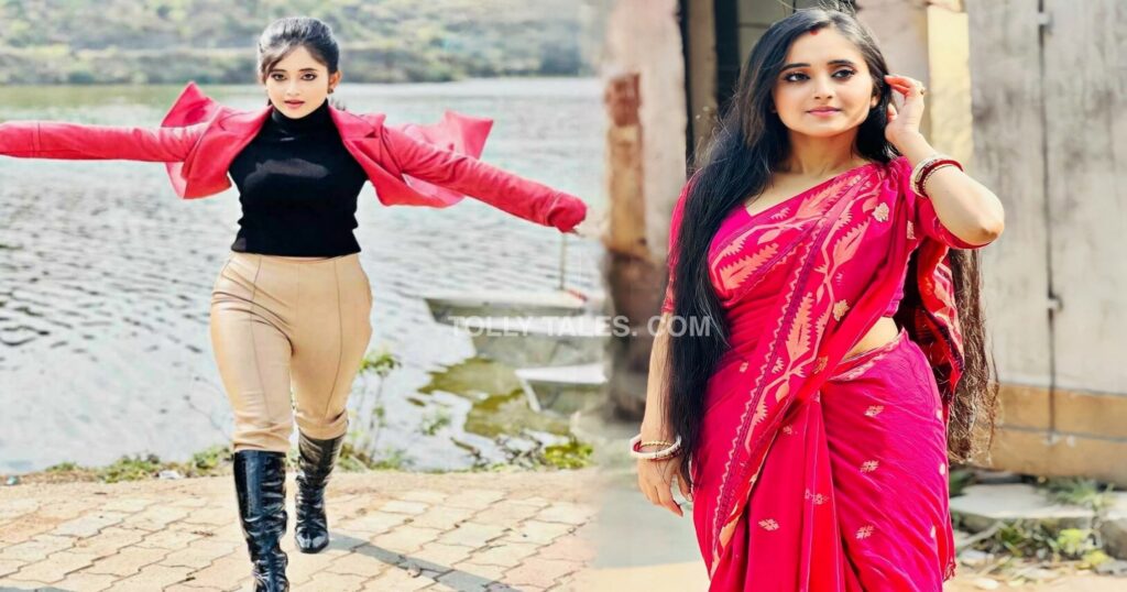 Bengali actress, Bengali serial, Mithai, social media, soumitrisha kundu, Tollywood actress, tollywood serial, western dress Soumitrisha