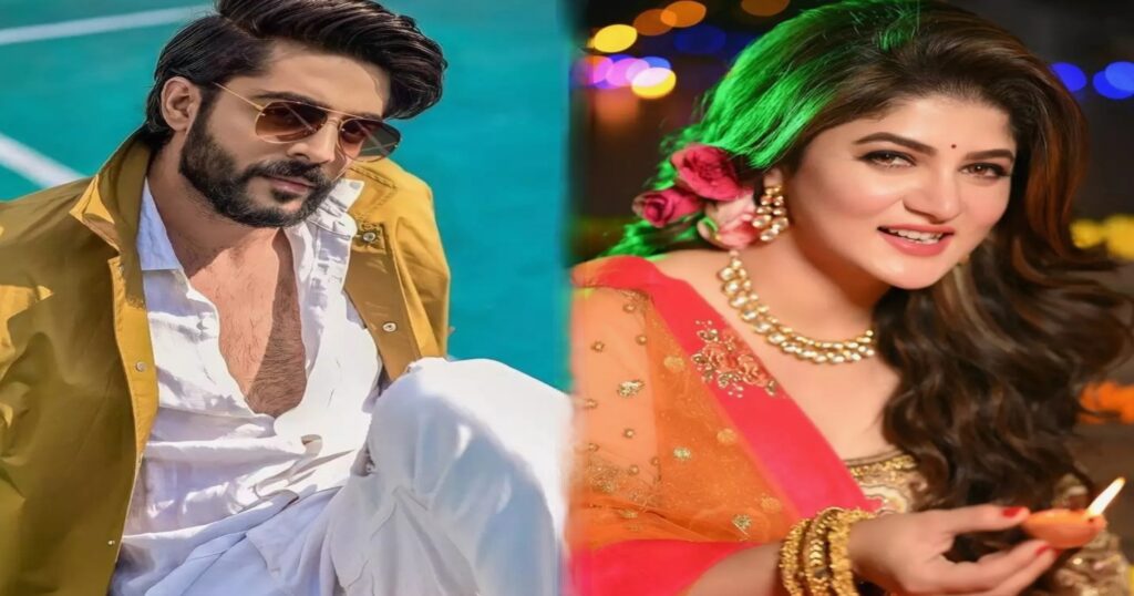 Bengali actor, Bengali movie, Bengali serial, ki kore bolbo tomay, krushal Ahuja, tollywood actor Srabanti Krushal