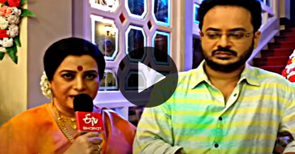 Bengali actor, Bengali serial, Lalkuthi, Rahul Banerjee, tanuka chattejee, tollywood actor, Tollywood actress Tanuka Rahul