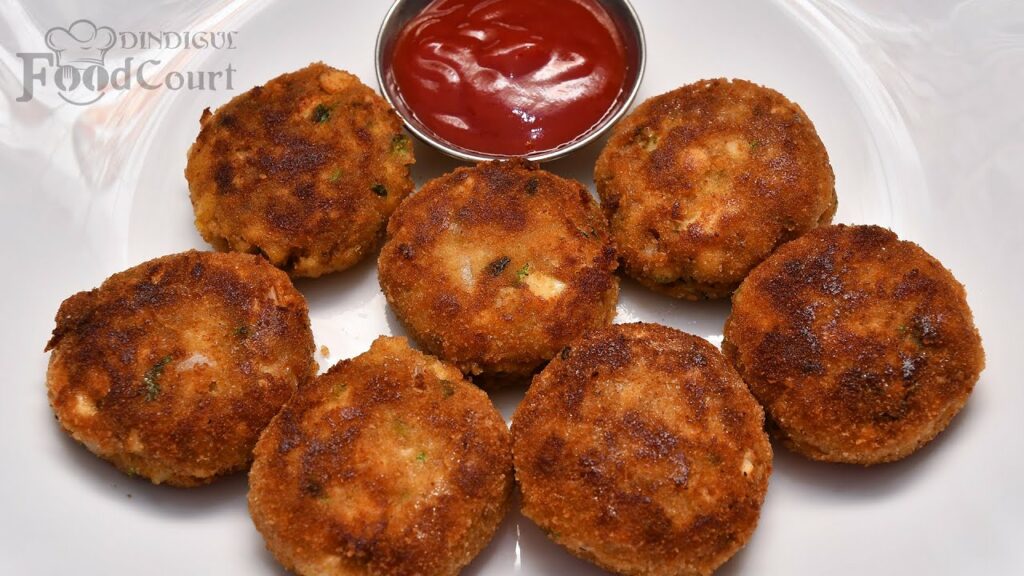 cutlet recipe, egg potato cutlet egg potato cutlet reciperecipe
