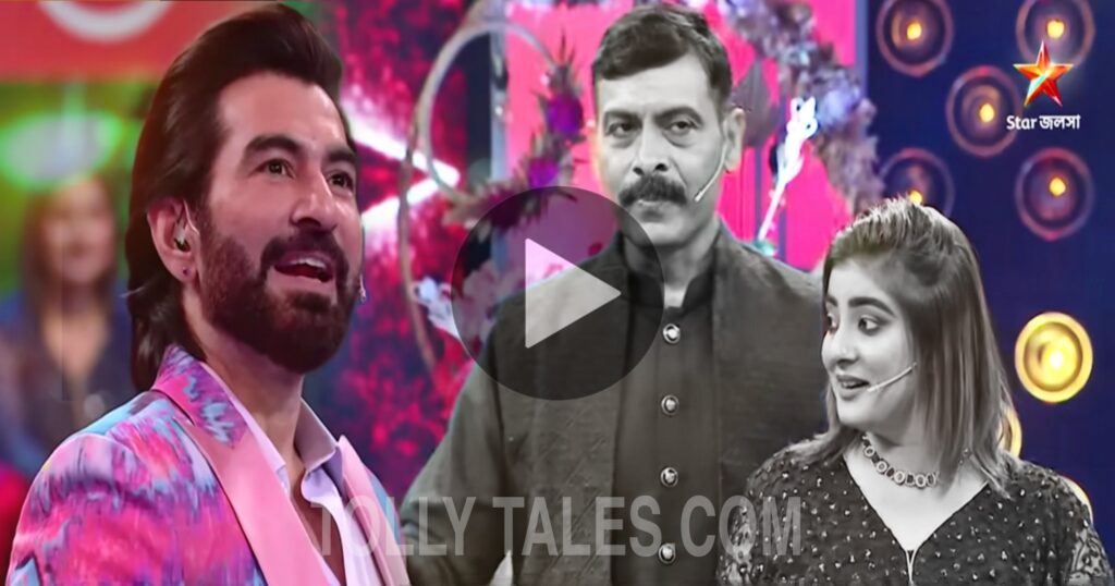 Bengali reality show, Bengali show, ismart jodi, star jalsa ismart judi