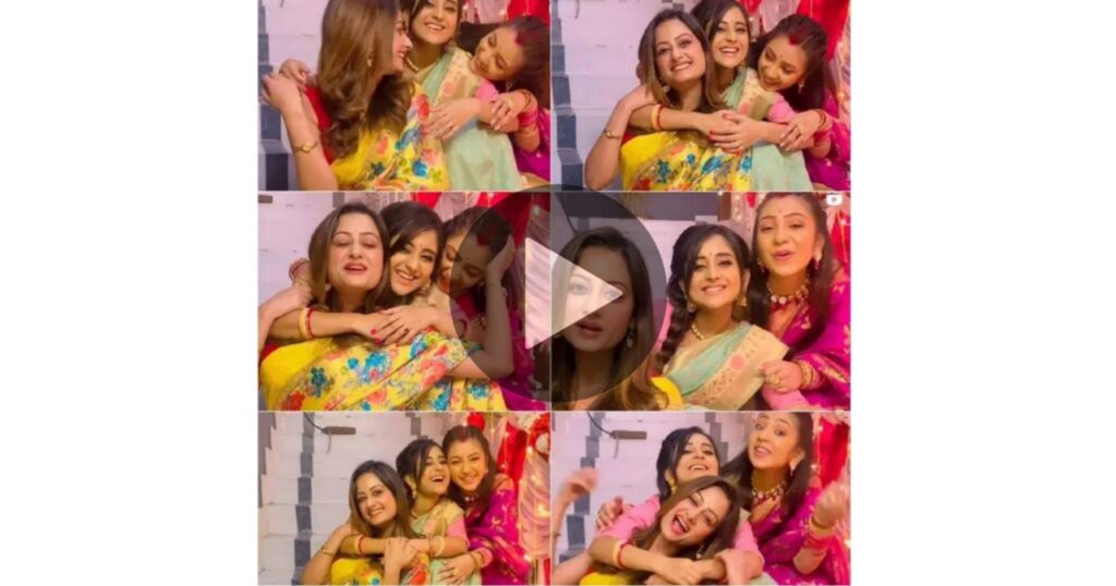 Mithai, pinky, Torsa mithai reel