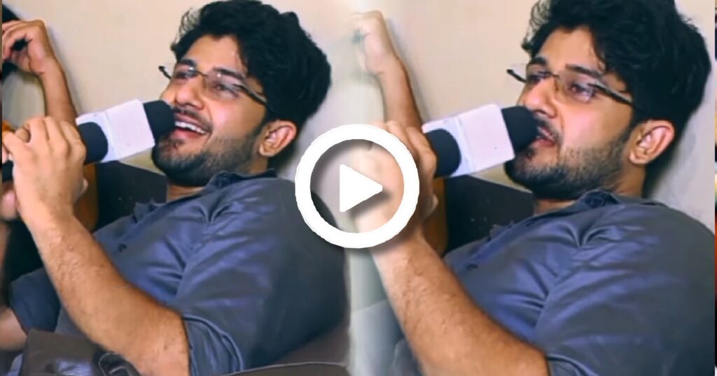 adrit Roy, Mithai, Sid Adrit Interview