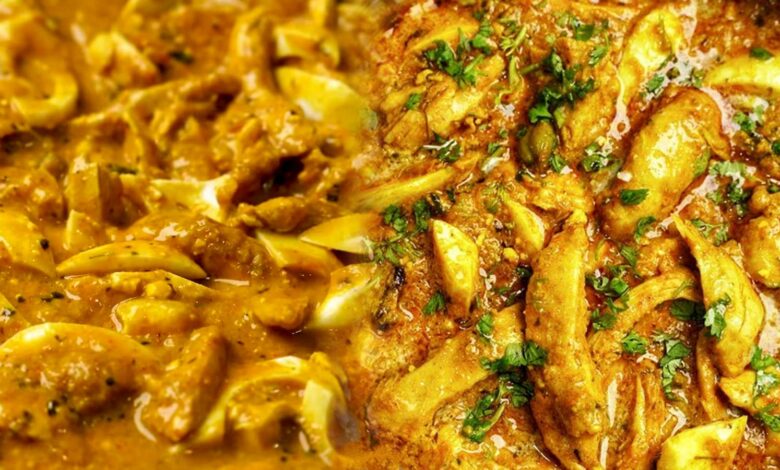Dhaba Style Chicken Bharta Recipe 780x470 1
